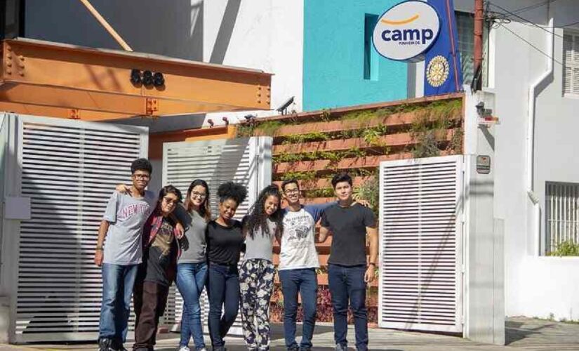 CAMP Pinheiros está com as inscrições abertas para para cursos profissionalizantes gratuitos