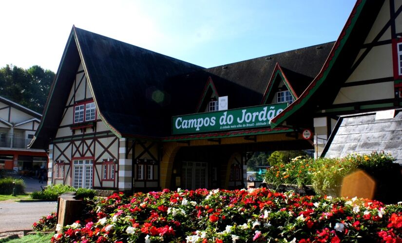 Cidade de Campos do Jordão está entre os destinos preferidos para as férias de julho