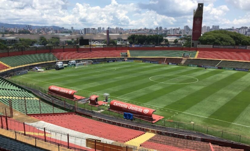 Estádio do Canindé será ampliado para 35 mil pessoas, segundo dirigente