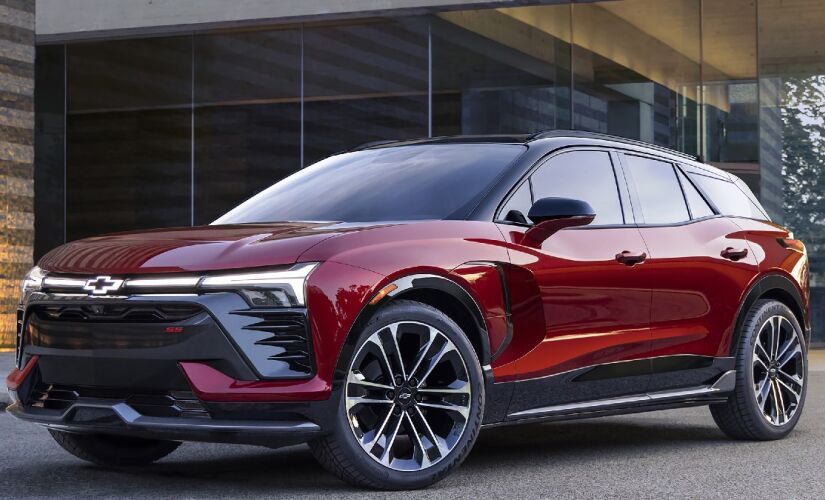 Chevrolet Blazer EV