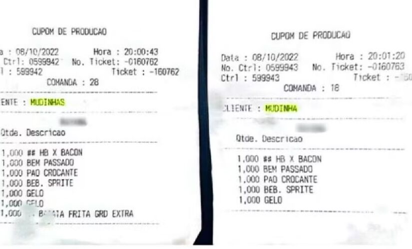 Restaurante é condenado a pagar R$ 20 mil após chamar clientes de 'mudinhas'