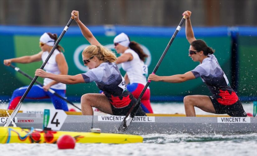 Conheça os 4 motivos do Brasil ser tão bom na canoagem