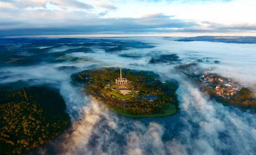 O Solo Sagrado é um daqueles passeios que fazem qualquer um se encantar pelas belezas da natureza