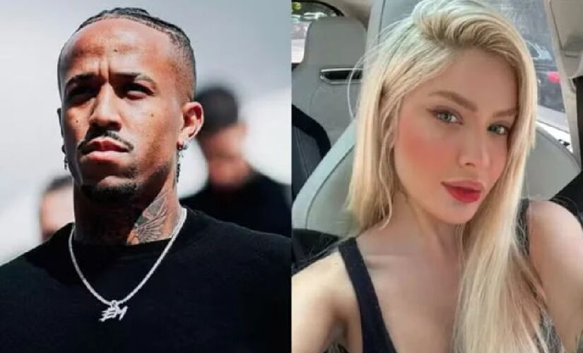 Eder Militão solicitou na Justiça a guarda da filha e Karoline Lima se pronuncia