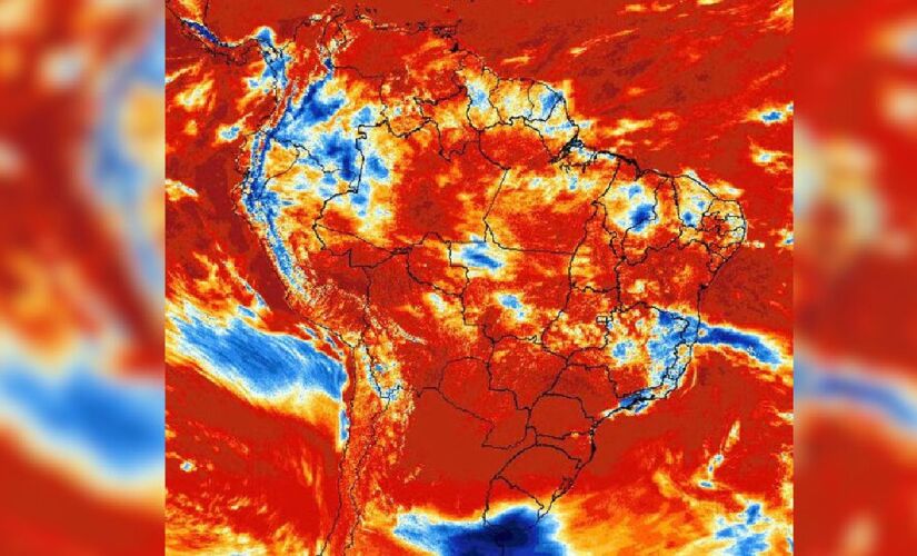 Nasa mapeou cinco regiões do planeta onde o calor pode tornar inabitável em um período de 50 anos