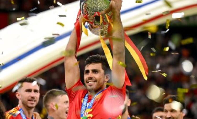 Espanha venceu a Eurocopa, em Berlim, na Alemanha