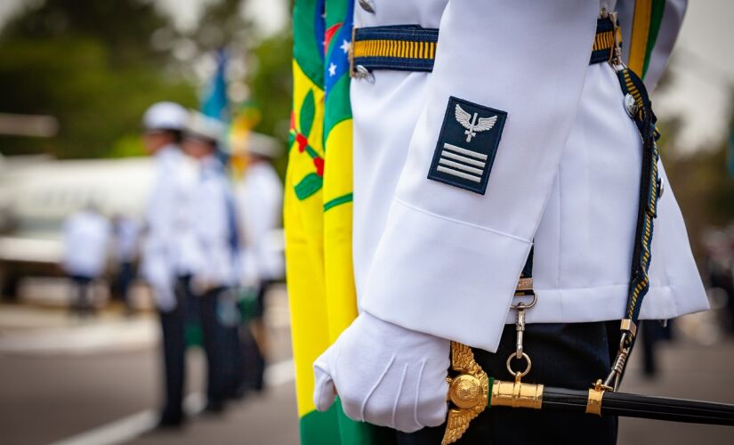 Quem concluir o curso se tornará terceiro-sargento da Força Aérea Brasileira