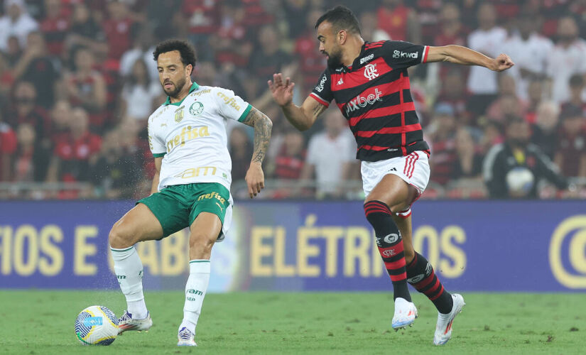 Segundo confronto da dupla está previsto para acontecer na próxima quarta-feira (7), às 20h, no Allianz Parque