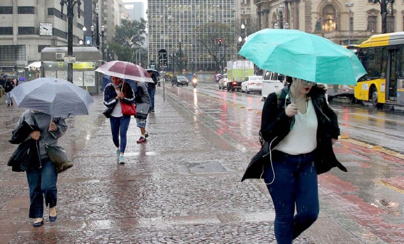 Frente fria chega na próxima semana em SP