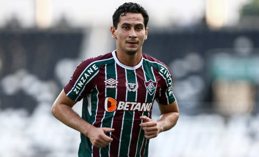 Ganso pode deixar o Fluminense e retornar ao Santos