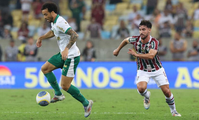 Com o resultado, o Palmeiras caiu para a terceira posição com 36 pontos e o Fluminense segue na zona de rebaixamento com 14