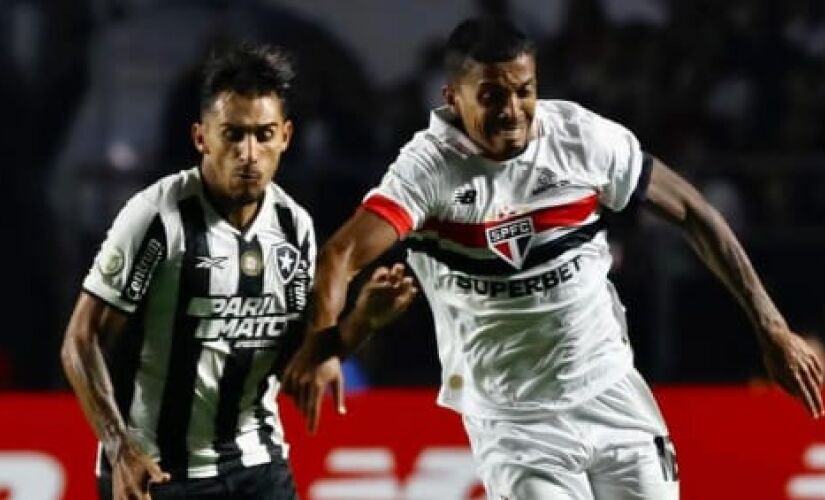 Com o resultado, o Botafogo segue na liderança com 40 pontos, já o São Paulo está na sexta colocação com 32