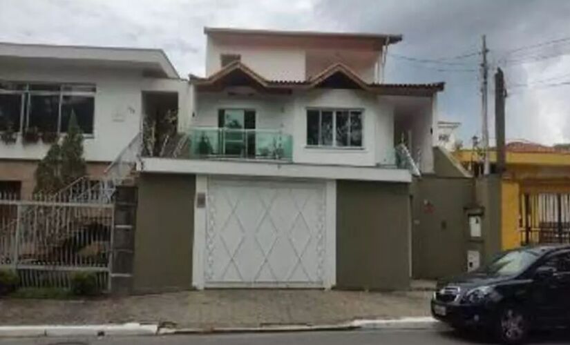 Casa à venda em leilão Rua Panorama, no Parque Palmas do Tremembé, em São Paulo / SP