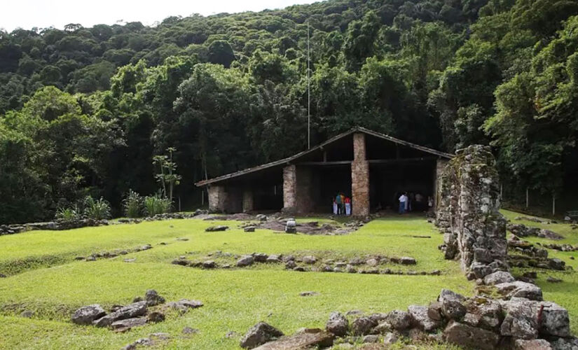 O local representa um dos mais notáveis monumentos do passado econômico do Brasil