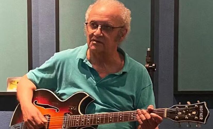 Morre Luiz Chagas aos 72 anos