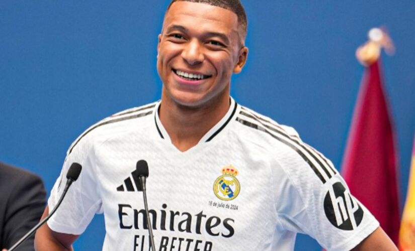 Mbappé atingiu a segunda maior apresentação da história do futebol