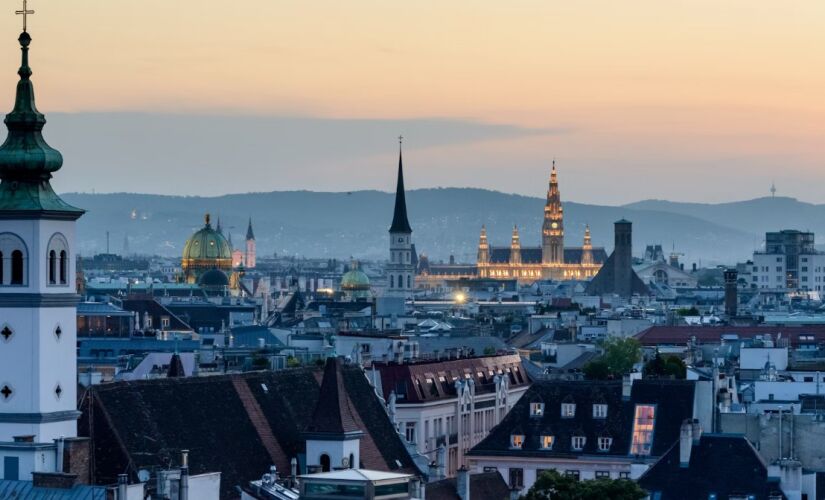 Viena, na Áustria, foi eleita a melhor cidade para se viver pelo terceiro ano consecutivo