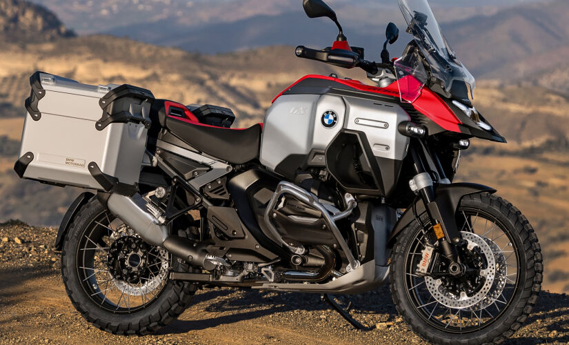 BMW Motorrad R 1300 GS Adventure