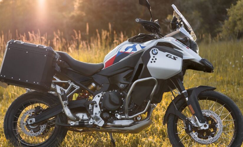 BMW F 900 GS Adventure