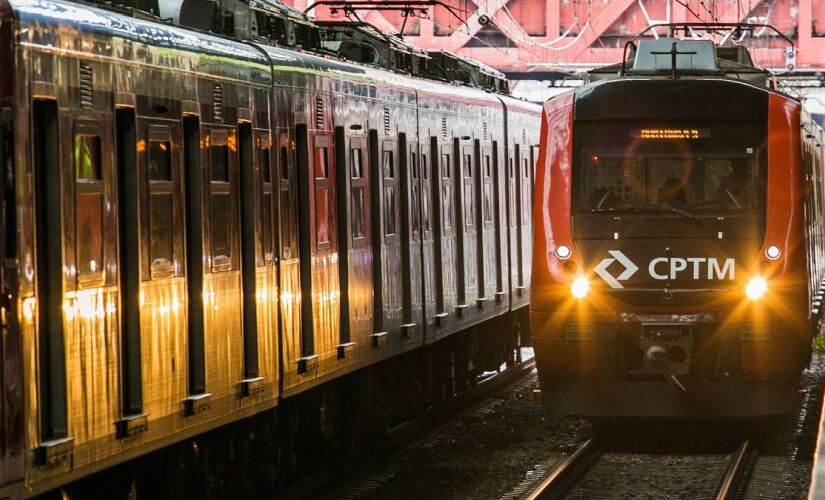 Novas linhas da CPTM estão projetadas para os próximos anos