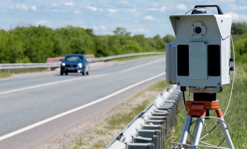 Sobre excesso de velocidade