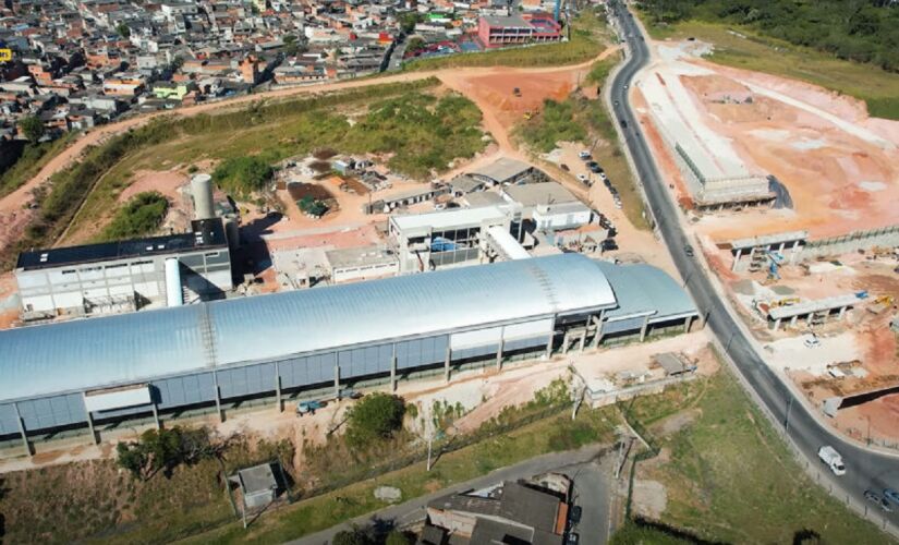 CPTM deve inaugurar a estação Varginha da linha 9-Esmeralda em setembro deste ano