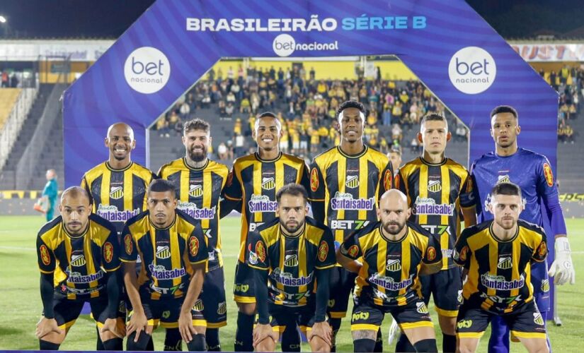 Novorizontino enfrenta o Operário-PR, nesta terça-feira, pelo Brasileirão Série B