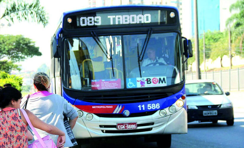 Linha intermunicipal (EMTU) 089TRO Taboão da Serra (Jd. São Judas) / SP (Metrô Vila Sônia) passa por alterações 