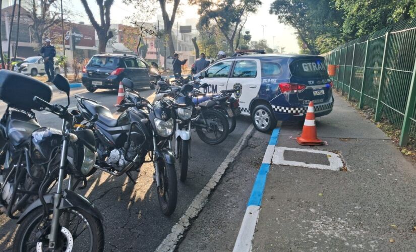 Operação integrada Guarulhos Mais Segura