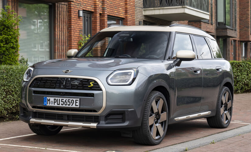 MINI Countryman SE ALL4