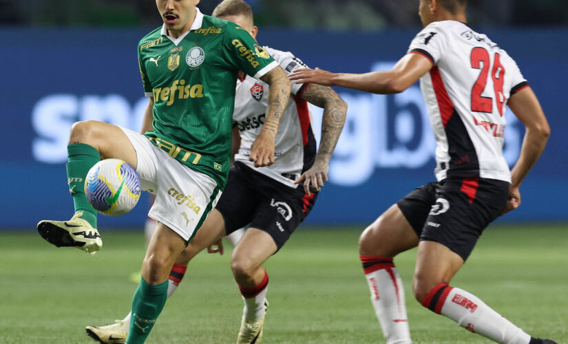 Na noite deste sábado (27/7), o Vitória venceu o Palmeiras por 2 a 0 no Allianz Parque