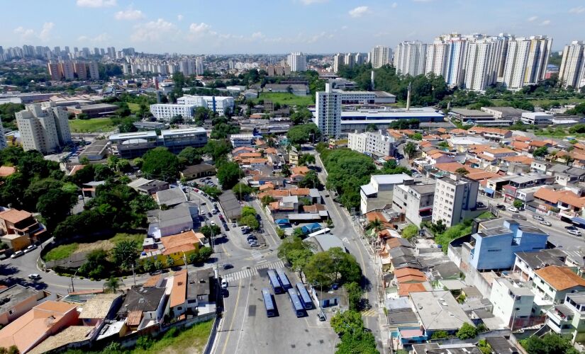 Na região sudoeste da Grande São Paulo, municípios como Taboão da Serra (foto) e Embu das Artes, sentiram o tremor