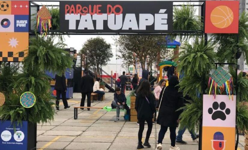 São Paulo ganha parque inclusivo na zona leste