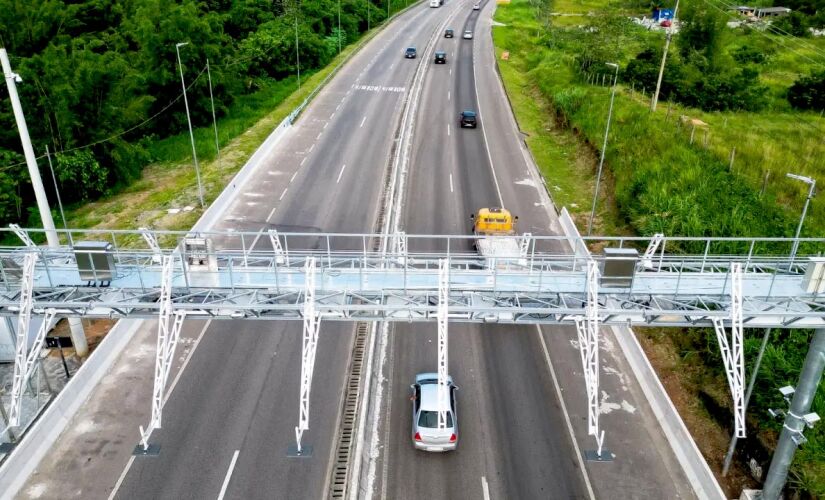 Os pedágios Free Flow é uma novidade no País e tem gerado polêmica entre os motoristas