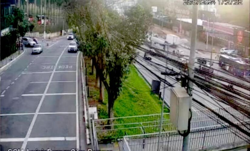 Entre os pontos que receberam monitoramento estão a avenida Aprígio Bezerra da Silva, em Taboão da Serra, na Grande SP 