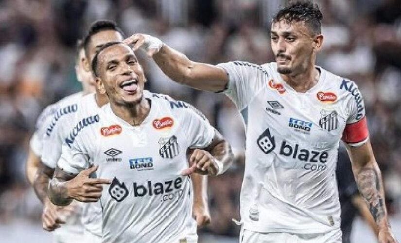 Santos enfrenta o Vila Nova pela Série B