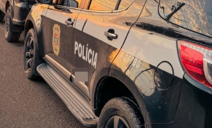 Polícia Civil de São Paulo prendeu acusado de participar de 'novo cangaço'