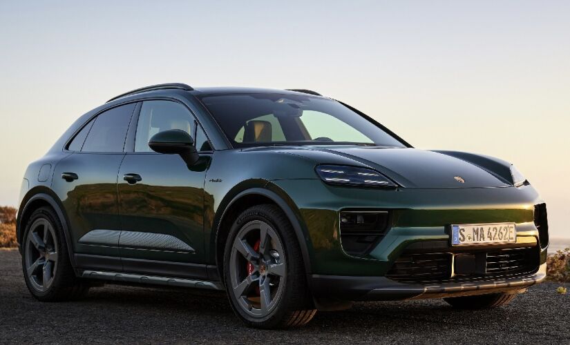 Porsche Macan 4S