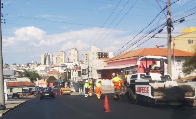 Licitação é para inaugurar avenidas marginais