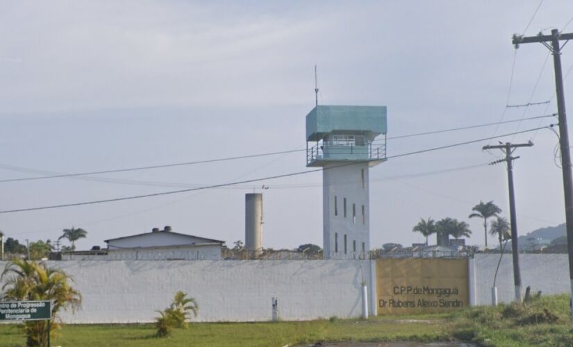 Centro de Progressão Penitenciária de Mongaguá, no litoral sul paulista