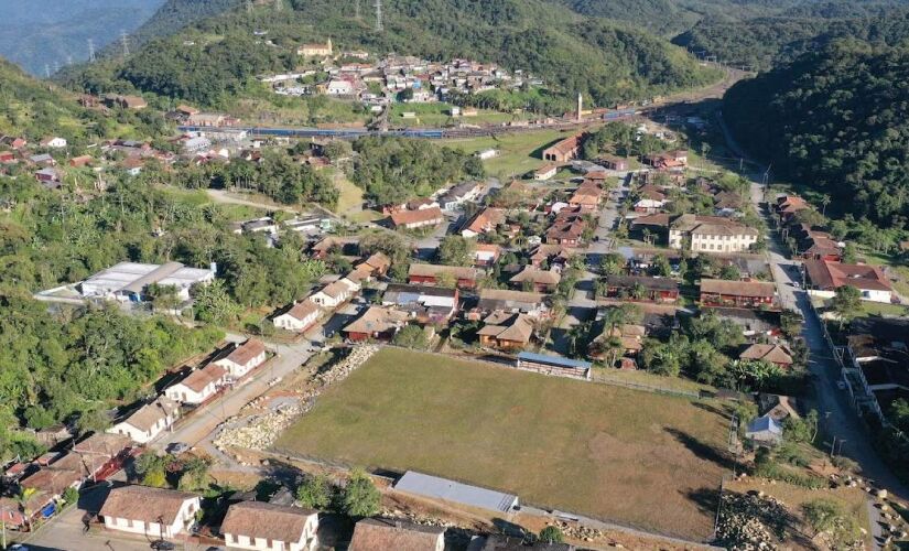 Campo de Paranapiacaba é o estádio de futebol mais antigo do Brasil com medições oficiais