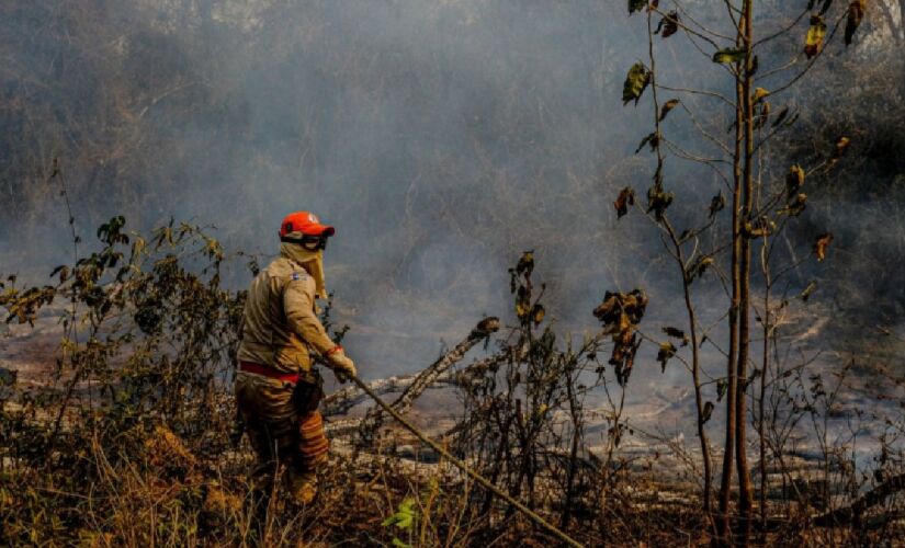 Vale do Paraíba está em alerta para risco de incêndio, segundo a Defesa Civil