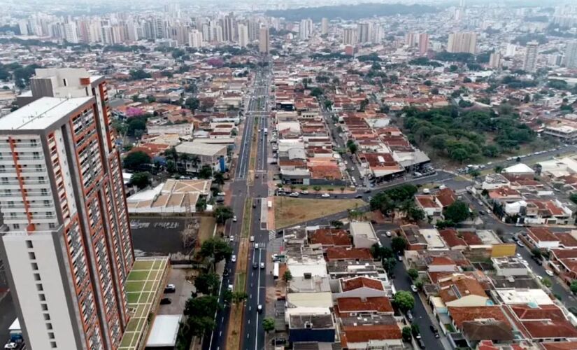 Ribeirão Preto apresentou, nesta terça-feira (23/7), o pior índice de qualidade do ar no Estado