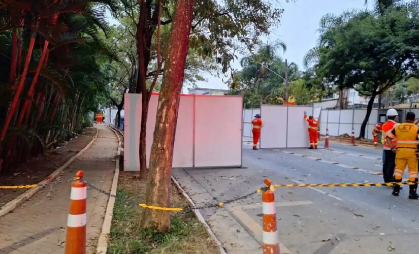 Construção da estação na linha 6-Laranja do metrô de São Paulo vai interditar durante quatro meses parte de uma rua na Freguesia do Ó