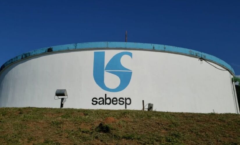 Sabesp fez manutenção preventiva no Sistema Guarapiranga