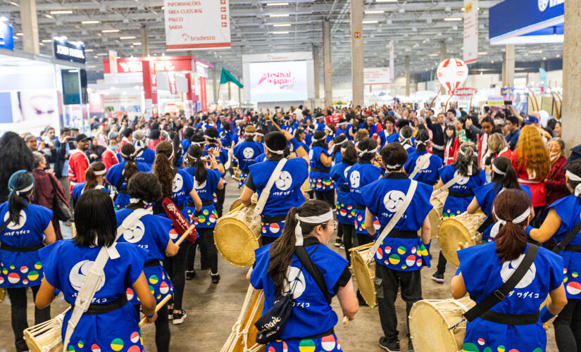 Festival do Japão