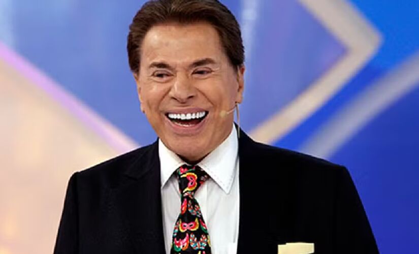 Em nota, SBT confirma internação de Silvio Santos