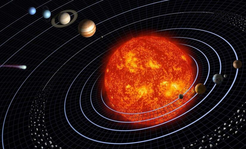 Planetas regem signos do zodíaco