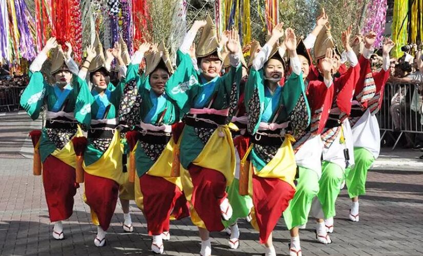 Tanabata Matsuri