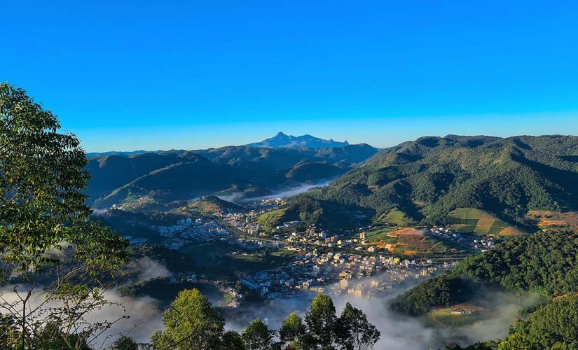 Venda Nova do imigrante é conhecida como a capital nacional do agroturismo